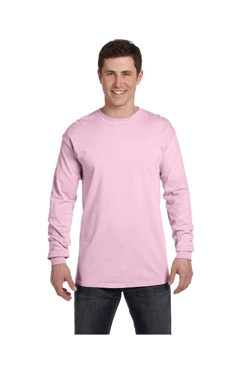 Comfort Colors C6014 Adult Heavyweight RS Long-Sleeve T-Shirt in 