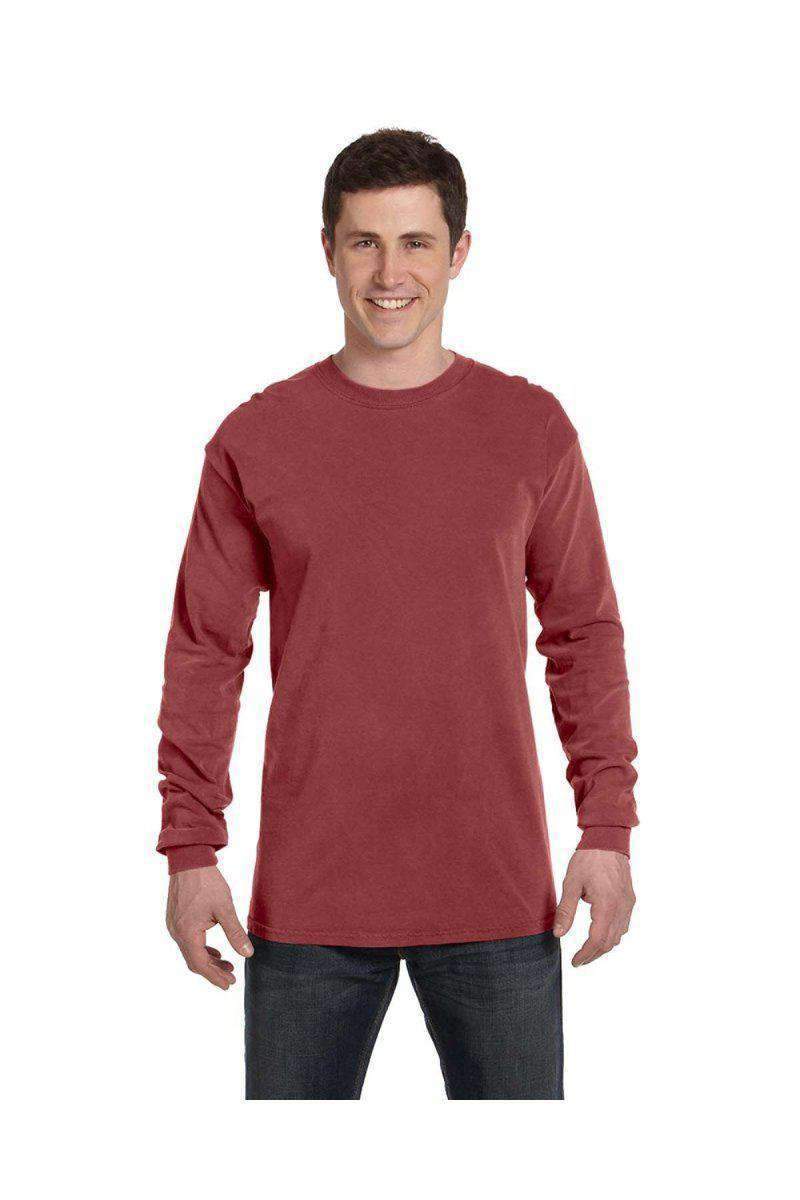 Comfort Colors C6014: Adult Heavyweight RS Long-Sleeve T-Shirt in 