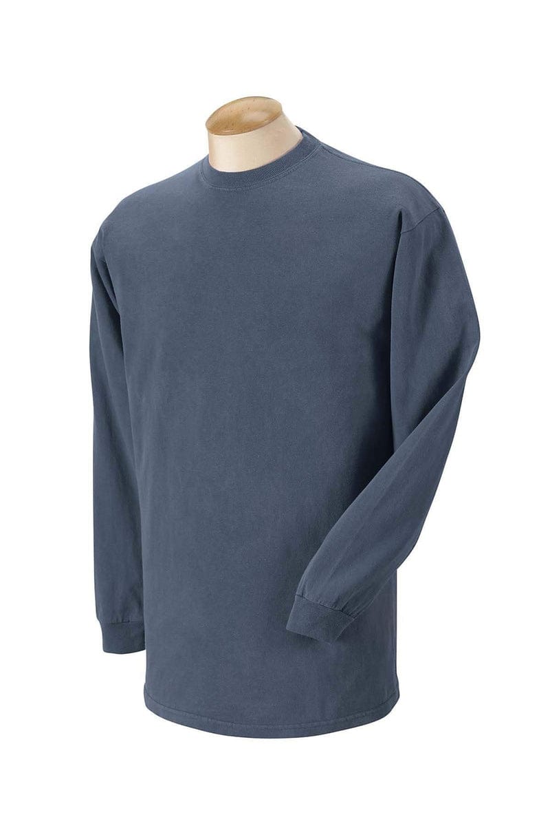 Comfort Colors C6014 Adult Heavyweight RS Long-Sleeve T-Shirt in 