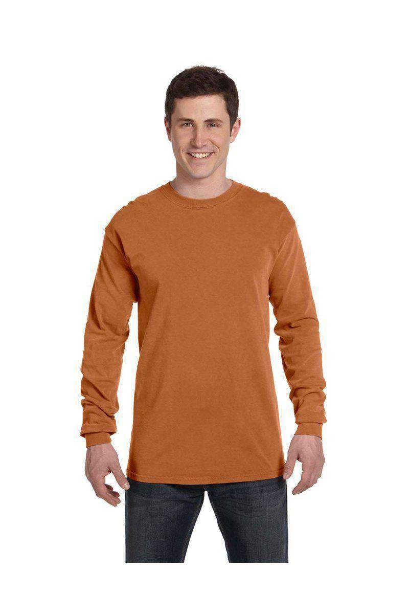 Comfort Colors C6014: Adult Heavyweight RS Long-Sleeve T-Shirt in 