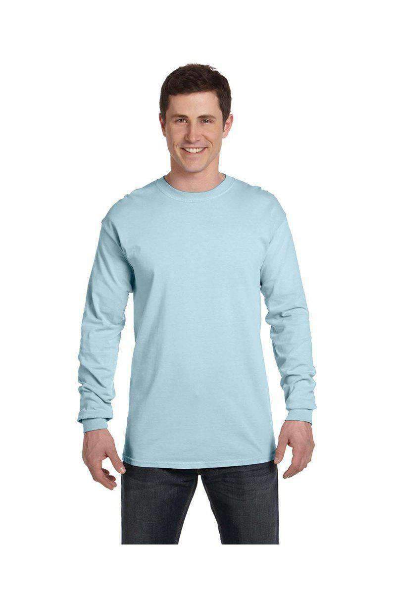 Comfort Colors C6014: Adult Heavyweight RS Long-Sleeve T-Shirt in 