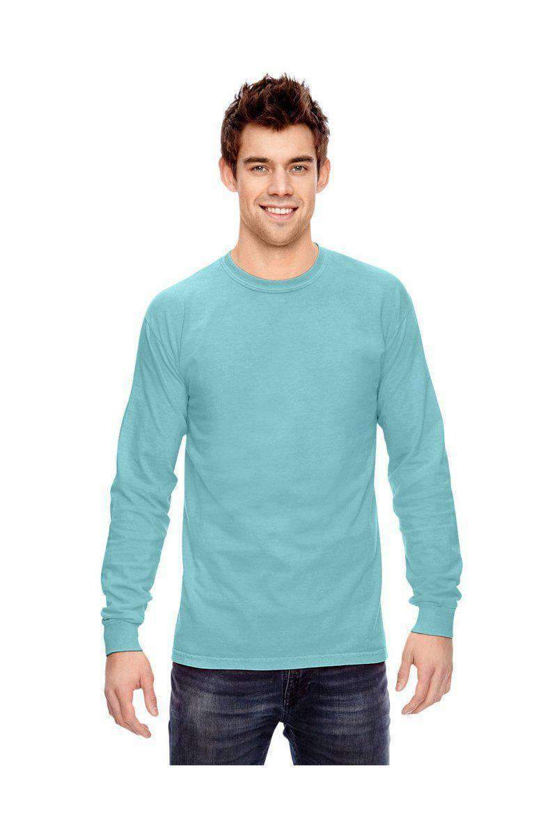 Comfort Colors C6014: Adult Heavyweight RS Long-Sleeve T-Shirt in 