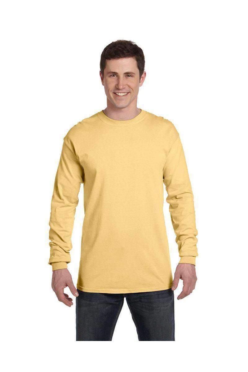 Comfort Colors C6014: Adult Heavyweight RS Long-Sleeve T-Shirt in 