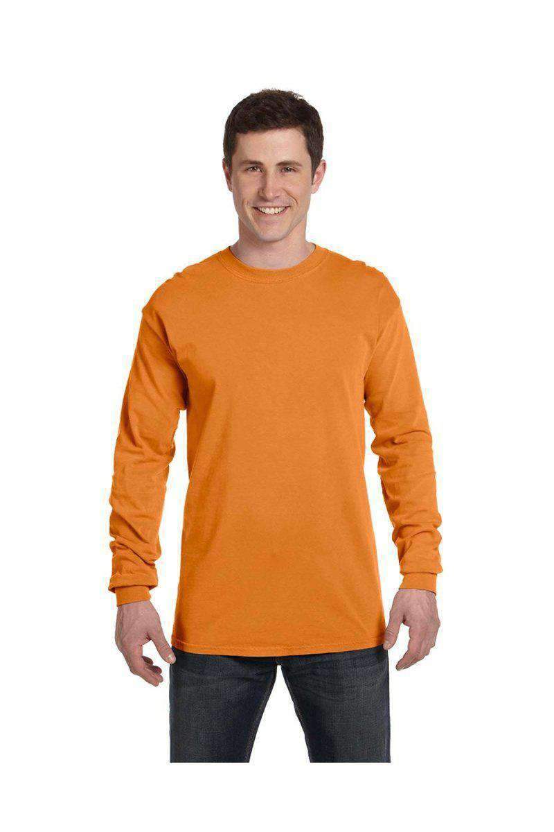 Comfort Colors C6014: Adult Heavyweight RS Long-Sleeve T-Shirt in 