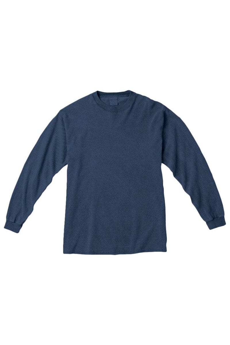 Comfort Colors C6014 Adult Heavyweight RS Long-Sleeve T-Shirt in 