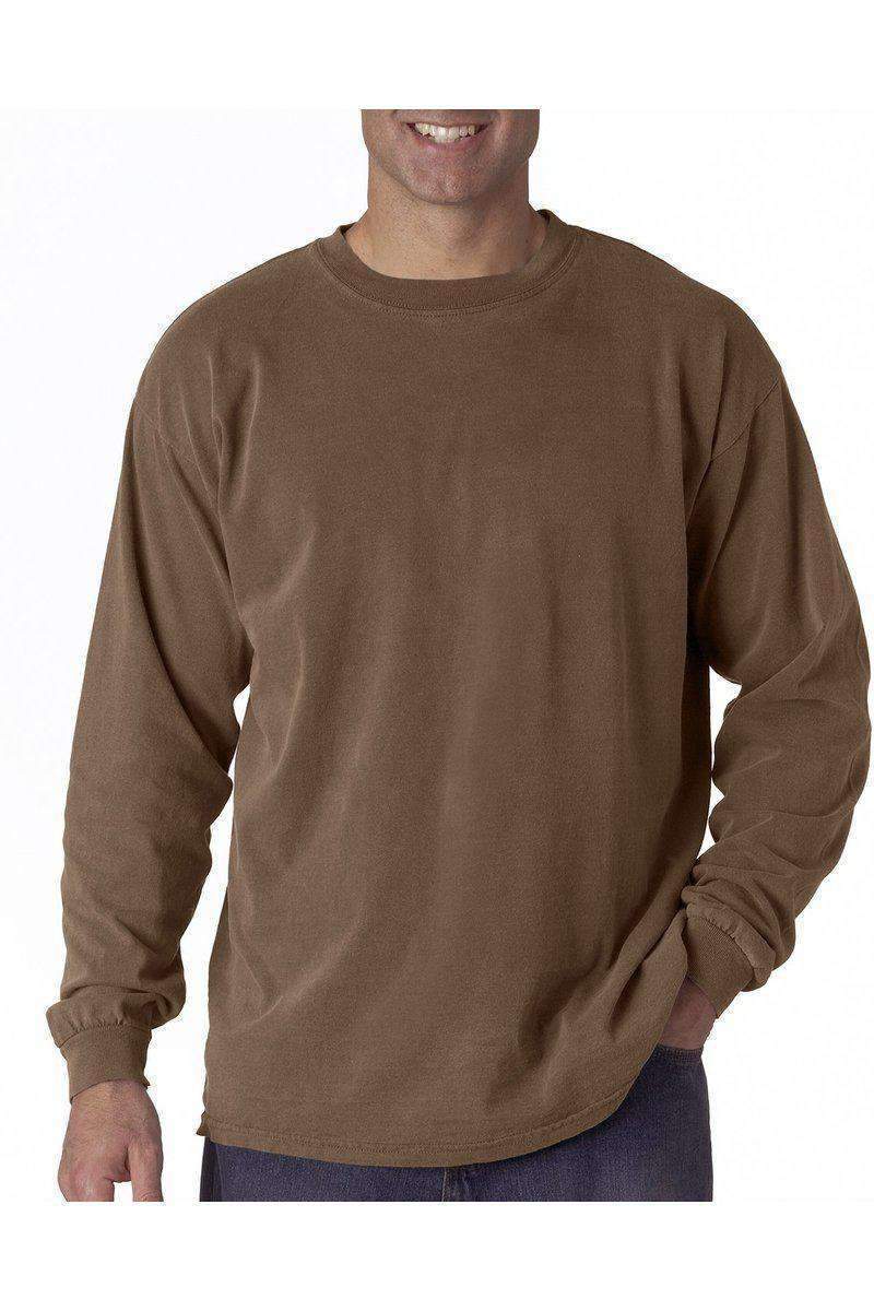 Comfort Colors C6014: Adult Heavyweight RS Long-Sleeve T-Shirt in 