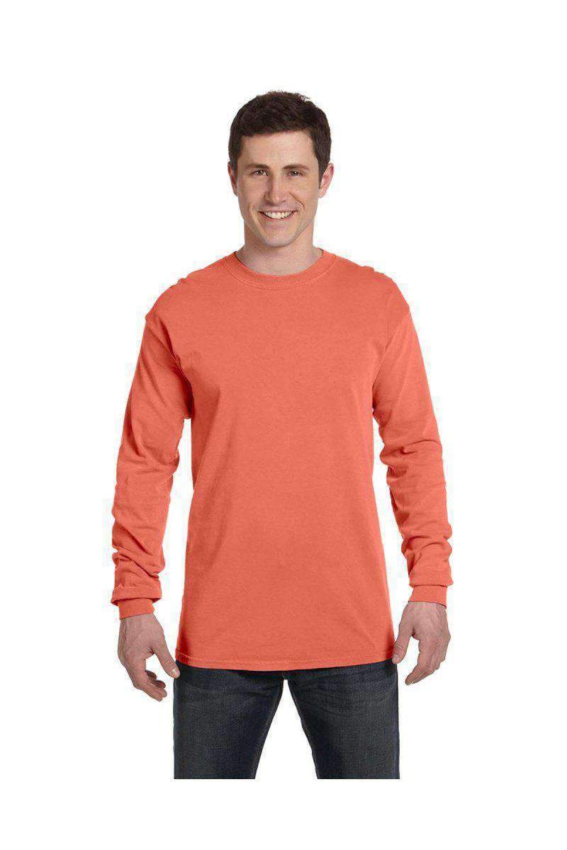Comfort Colors C6014: Adult Heavyweight RS Long-Sleeve T-Shirt in 