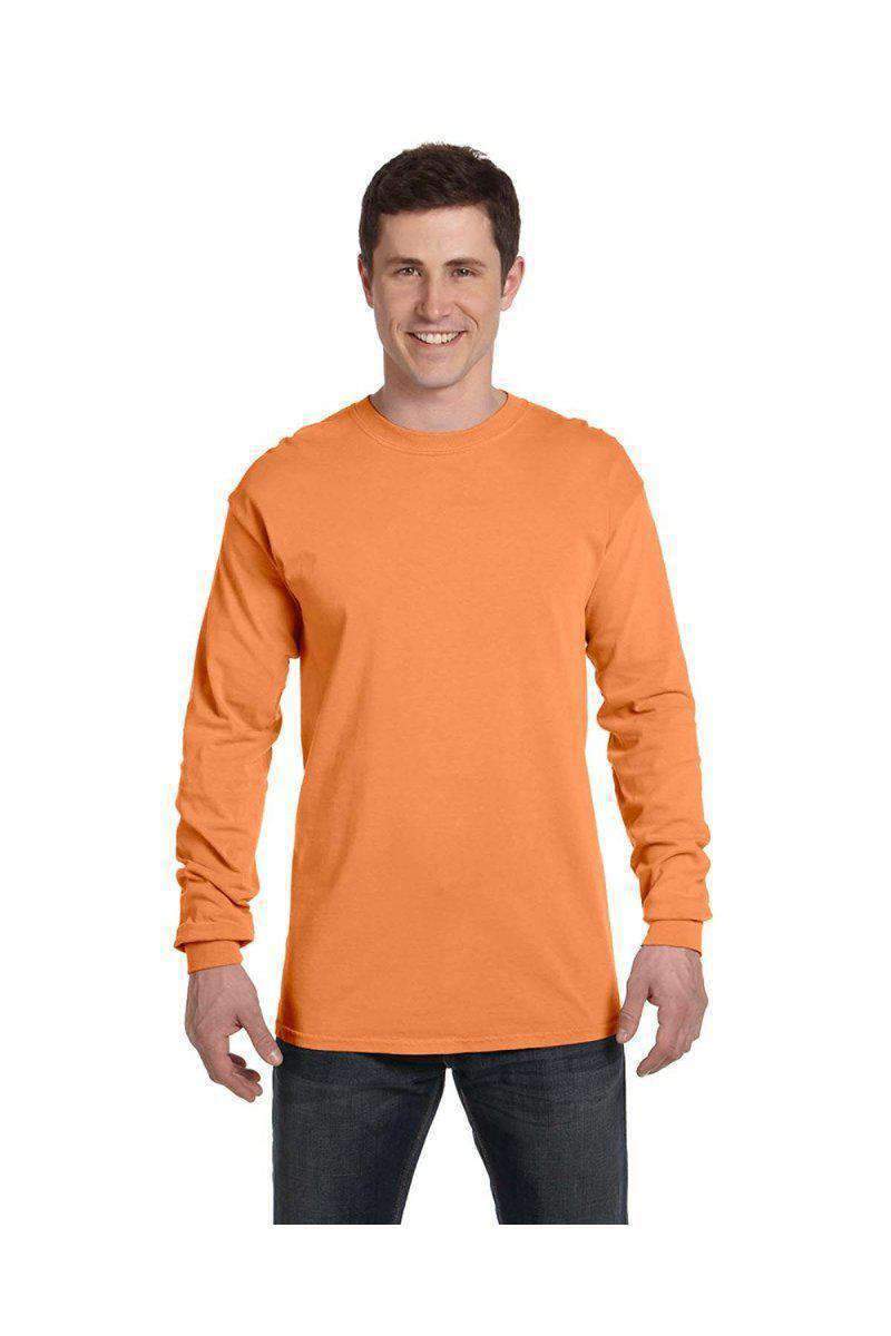 Comfort Colors C6014: Adult Heavyweight RS Long-Sleeve T-Shirt in 