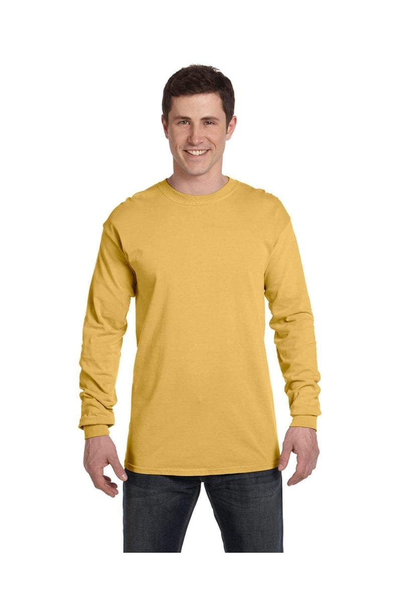 Comfort Colors C6014: Adult Heavyweight RS Long-Sleeve T-Shirt