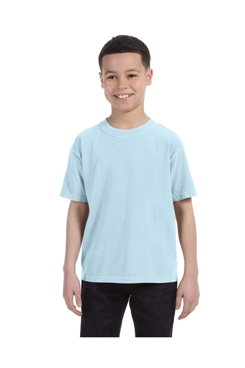 Comfort Colors C9018 Youth Midweight T-Shirt in 