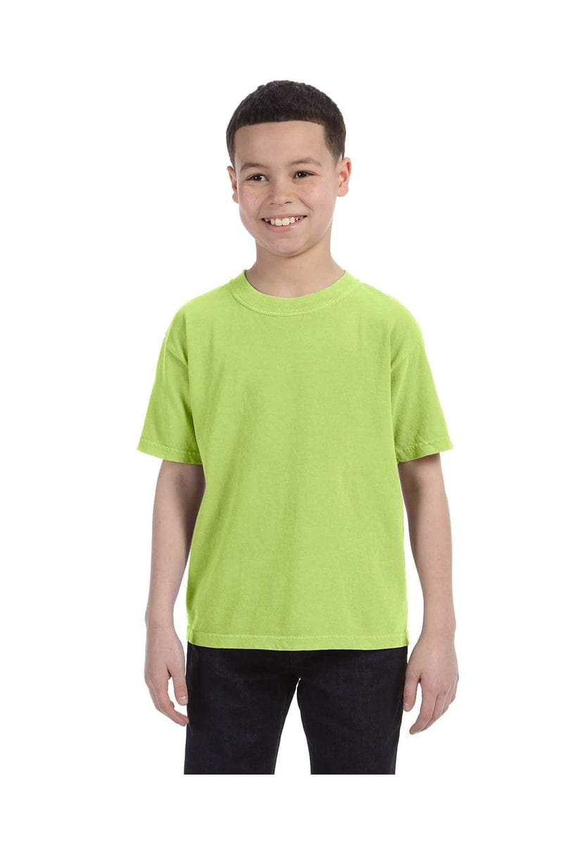 Comfort Colors C9018 Youth Midweight T-Shirt in 