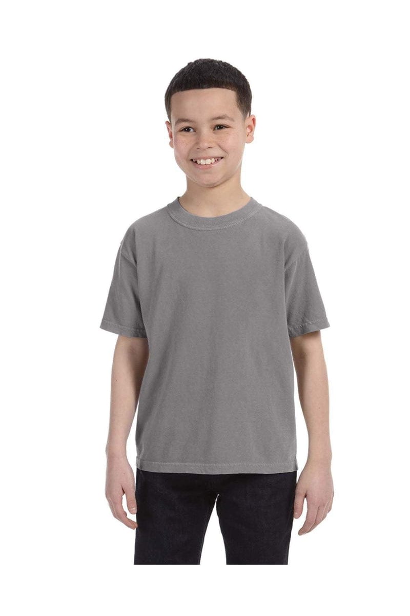 Comfort Colors C9018 Youth Midweight T-Shirt in 