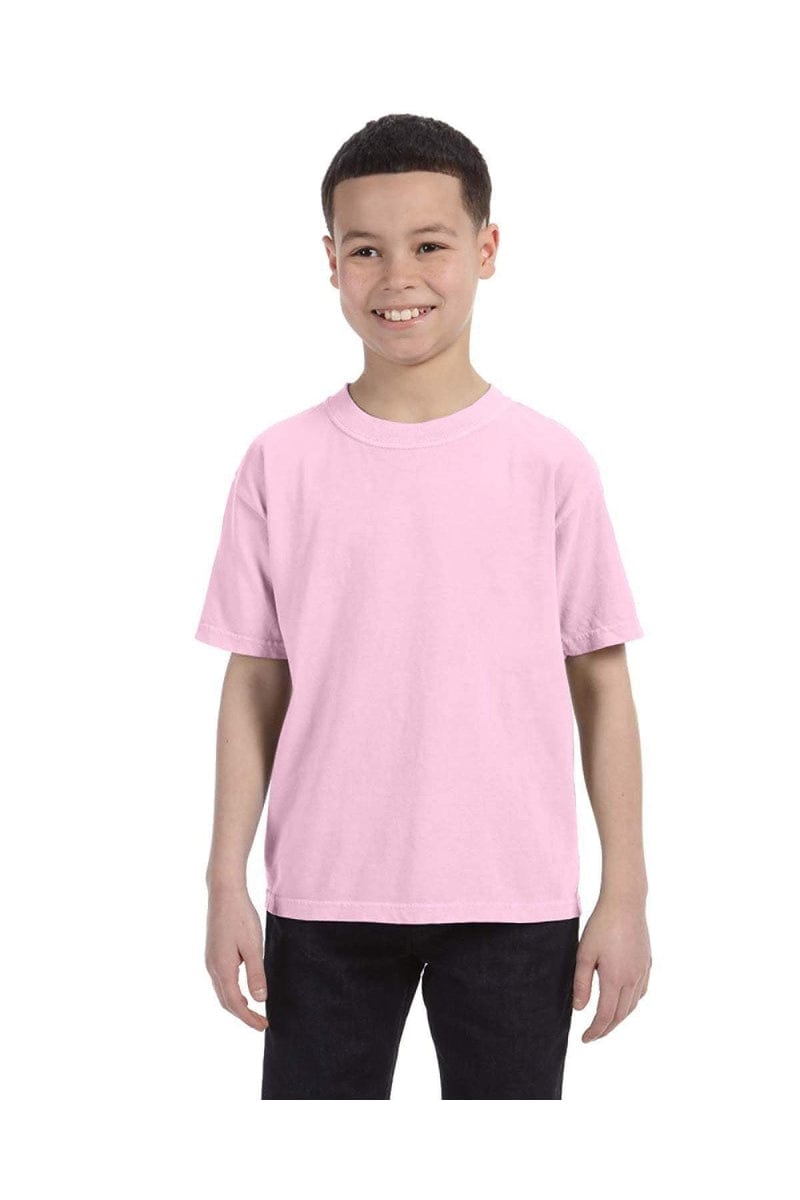 Comfort Colors C9018 Youth Midweight T-Shirt in 