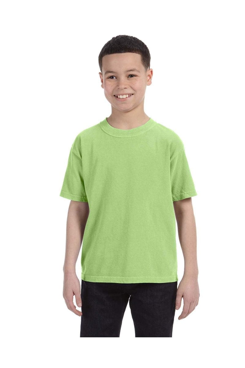 Comfort Colors C9018 Youth Midweight T-Shirt in 