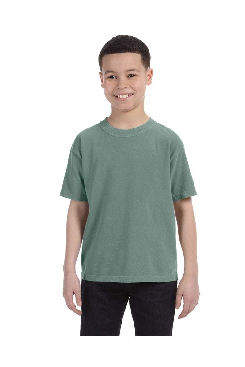 Comfort Colors C9018 Youth Midweight T-Shirt in 