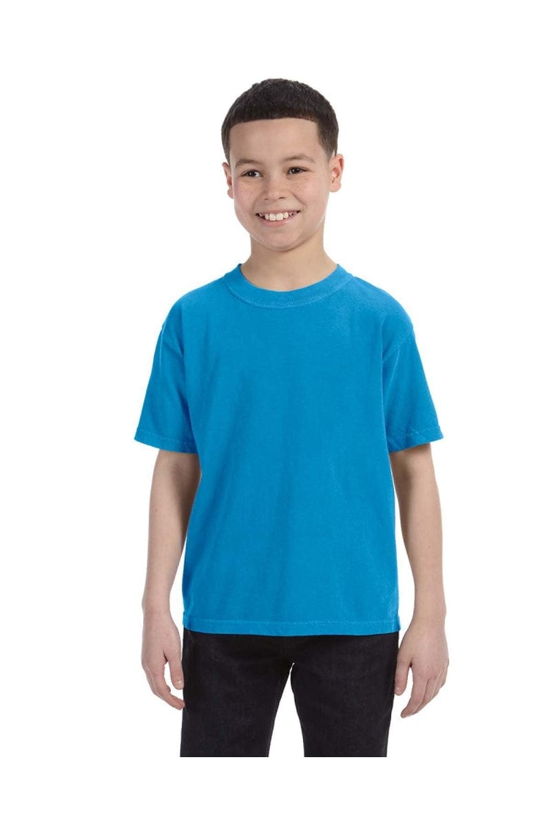 Comfort Colors C9018 Youth Midweight T-Shirt in 