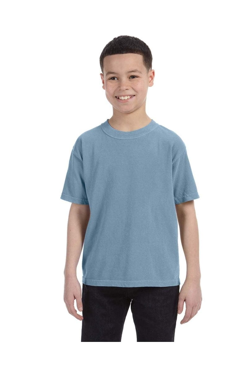Comfort Colors C9018 Youth Midweight T-Shirt in 