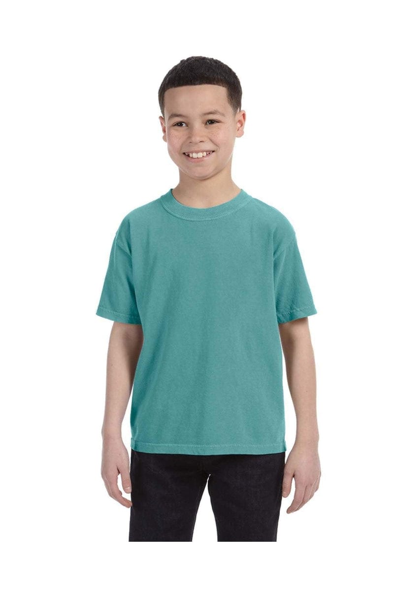 Comfort Colors C9018 Youth Midweight T-Shirt in 