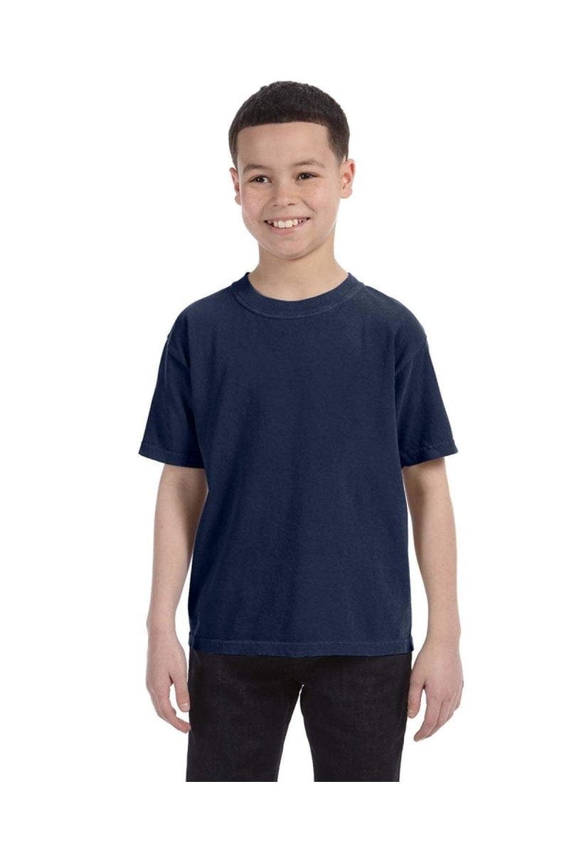 Comfort Colors C9018 Youth Midweight T-Shirt in 