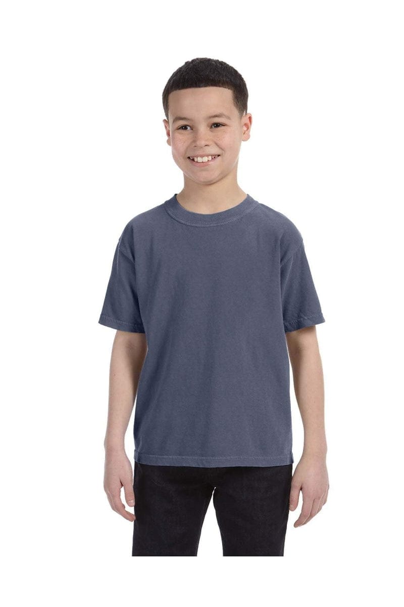 Comfort Colors C9018 Youth Midweight T-Shirt in 