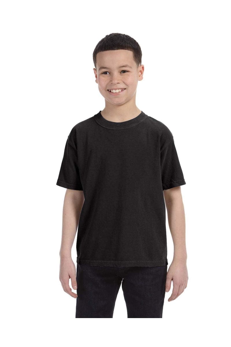 Comfort Colors C9018 Youth Midweight T-Shirt in 
