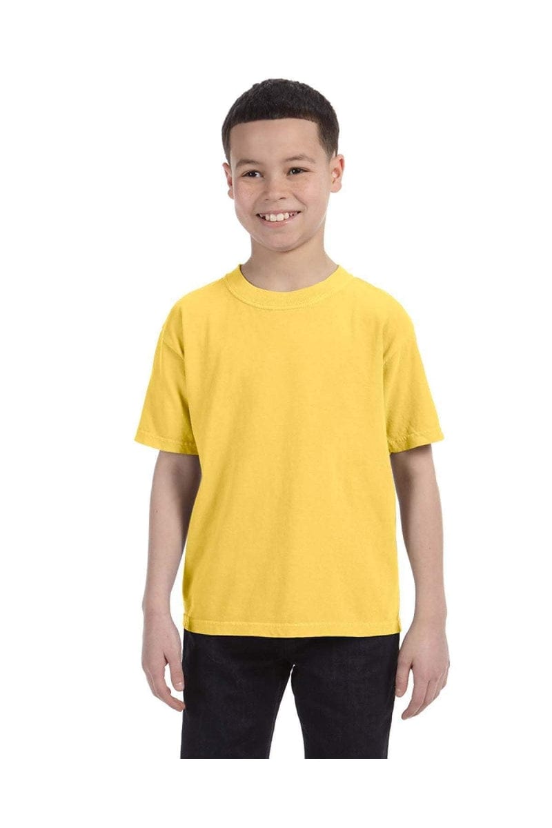 Comfort Colors C9018 Youth Midweight T-Shirt in 