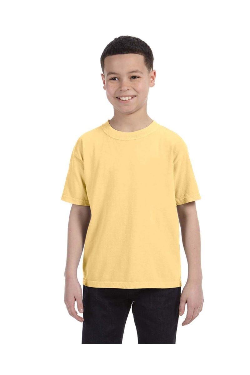 Comfort Colors C9018 Youth Midweight T-Shirt in 