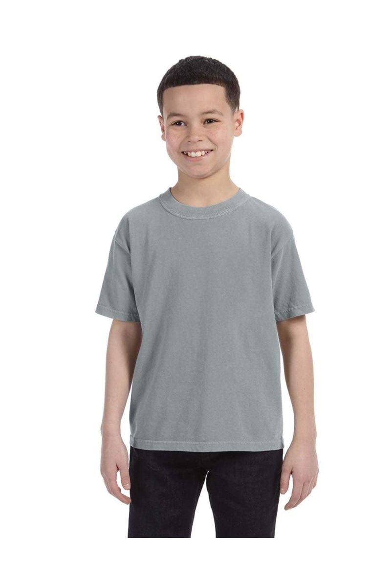 Comfort Colors C9018 Youth Midweight T-Shirt in 
