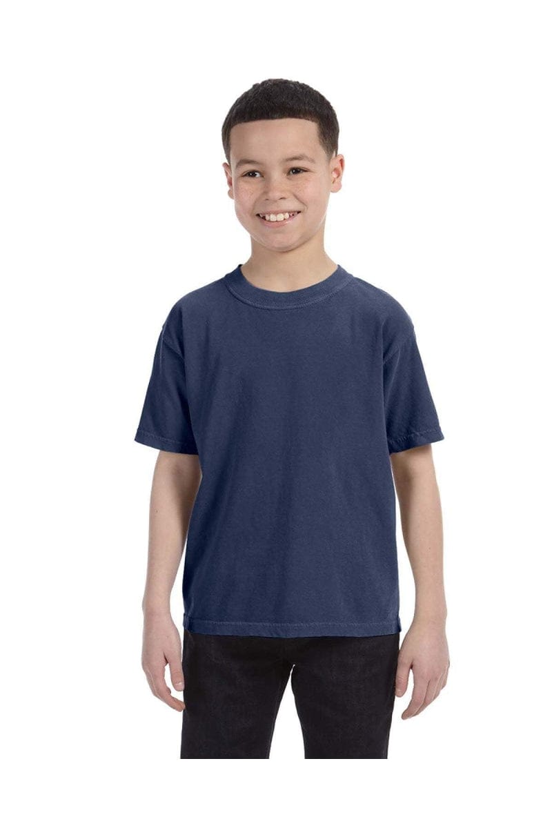 Comfort Colors C9018 Youth Midweight T-Shirt in 