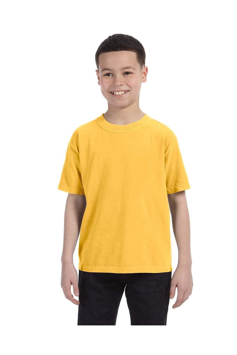 Comfort Colors C9018 Youth Midweight T-Shirt in 