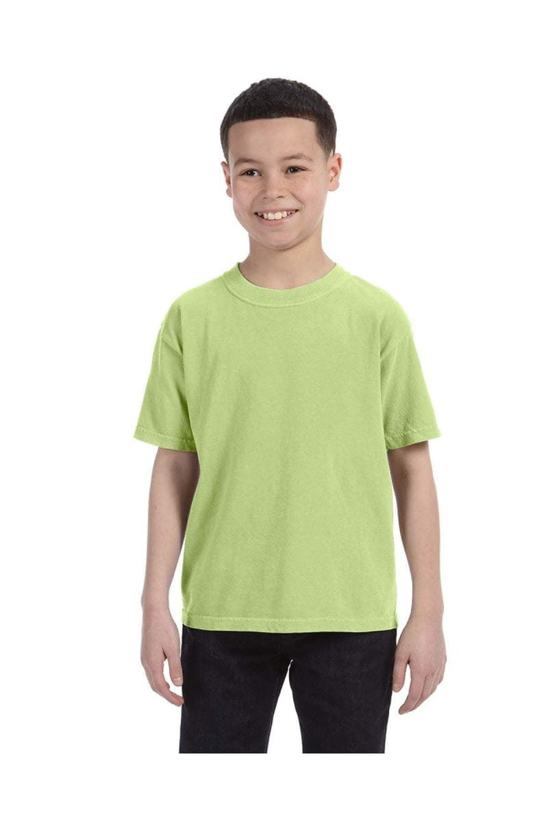 Comfort Colors C9018 Youth Midweight T-Shirt in 