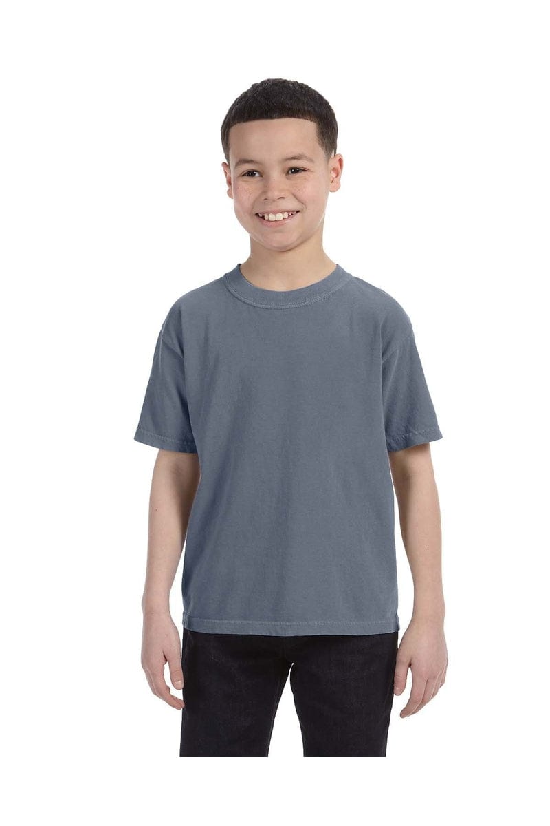 Comfort Colors C9018 Youth Midweight T-Shirt in 