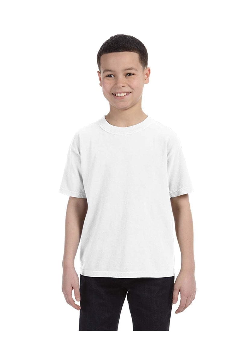Comfort Colors C9018 Youth Midweight T-Shirt in 