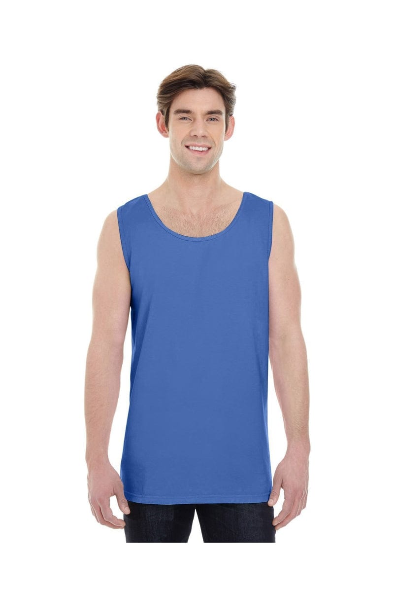 Comfort Colors C9360 Adult Heavyweight RS Tank in 