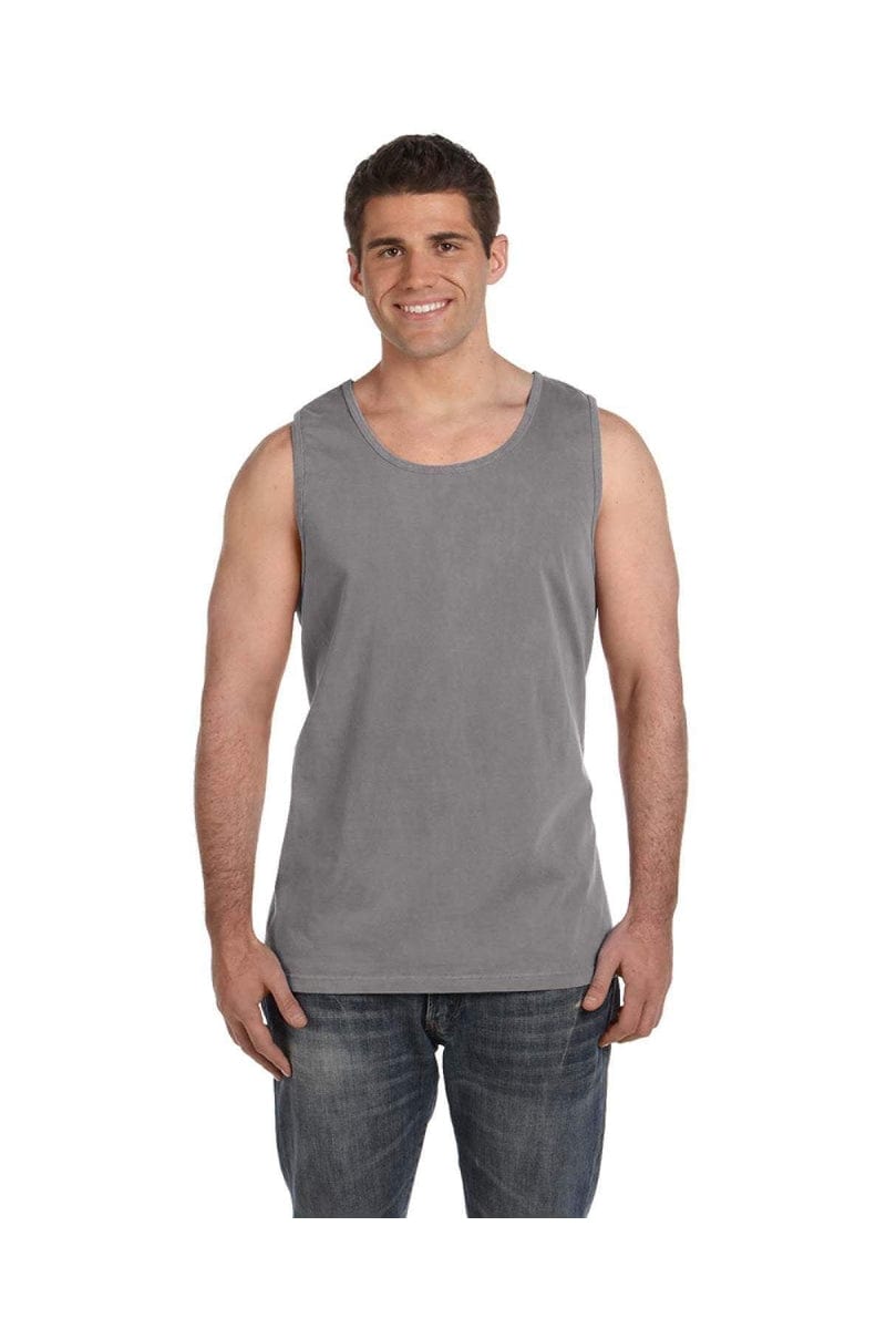 Comfort Colors C9360 Adult Heavyweight RS Tank in 