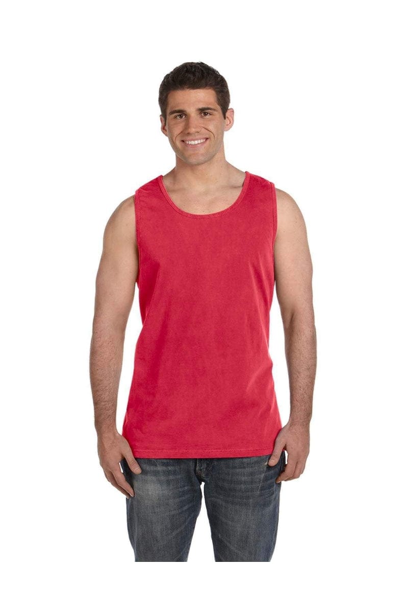 Comfort Colors C9360 Adult Heavyweight RS Tank in 