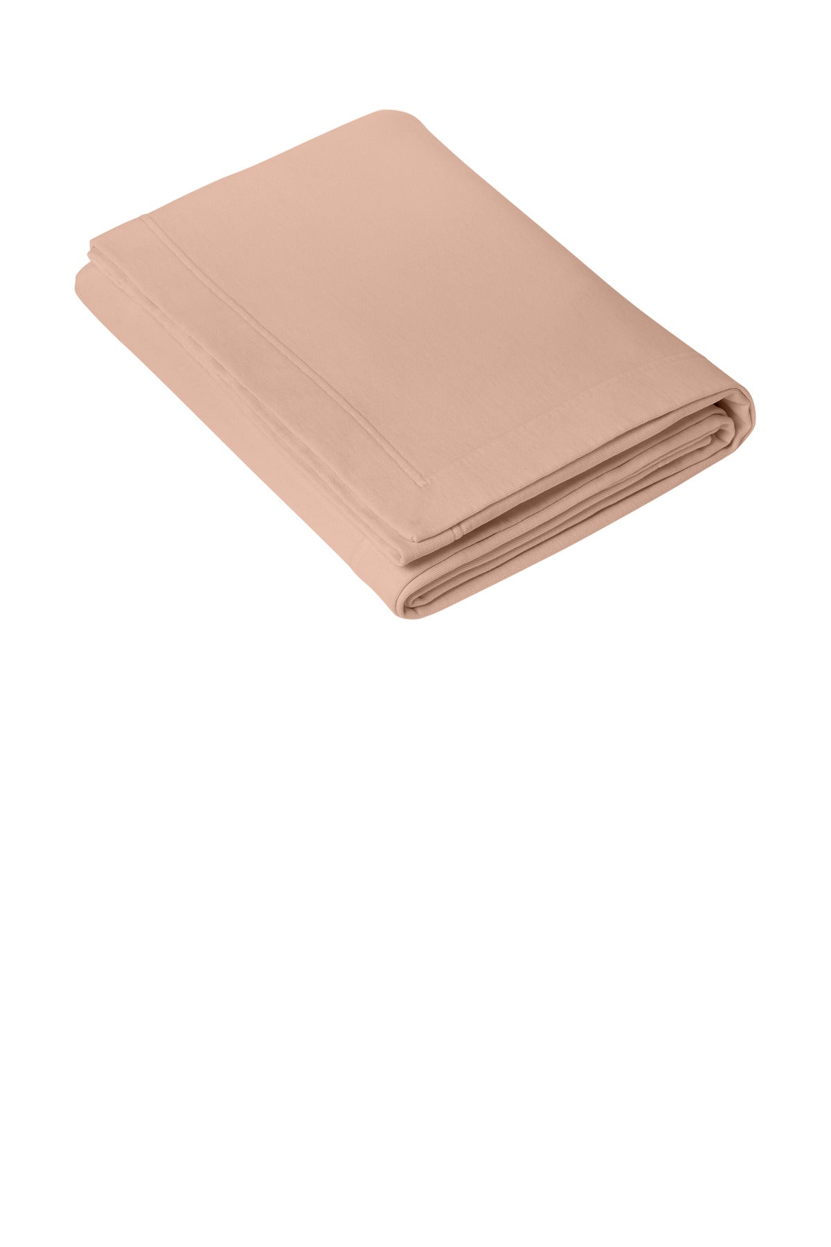Comfort Colors Fleece Dorm Blanket 15BT in Peachy
