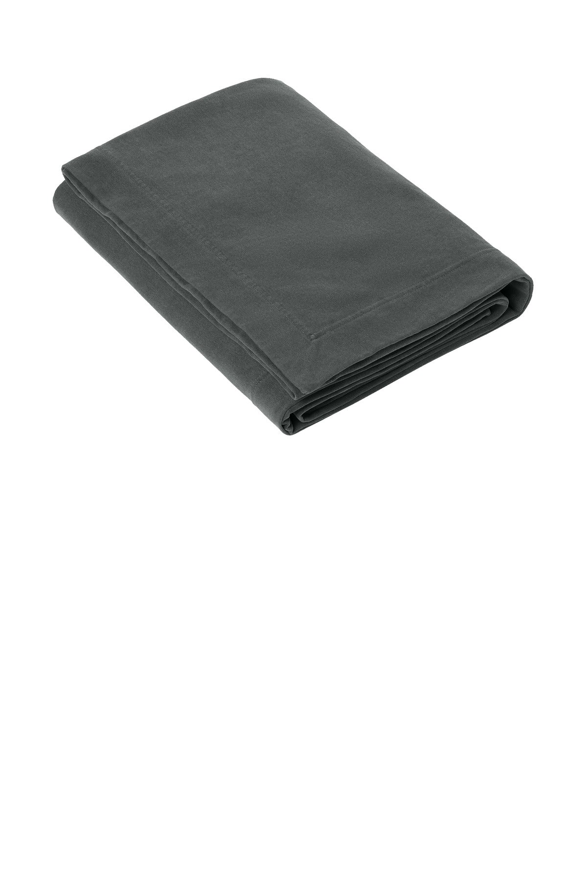 Comfort Colors Fleece Dorm Blanket 15BT in Pepper