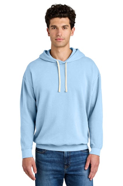 Comfort Colors Lightweight Hooded Sweatshirt 1467 in 