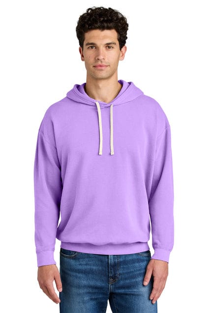Comfort Colors Lightweight Hooded Sweatshirt 1467 in 