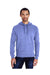ComfortWash by Hanes GDH450: Unisex 7.2 oz., 80/20 Pullover Hood Sweatshirt