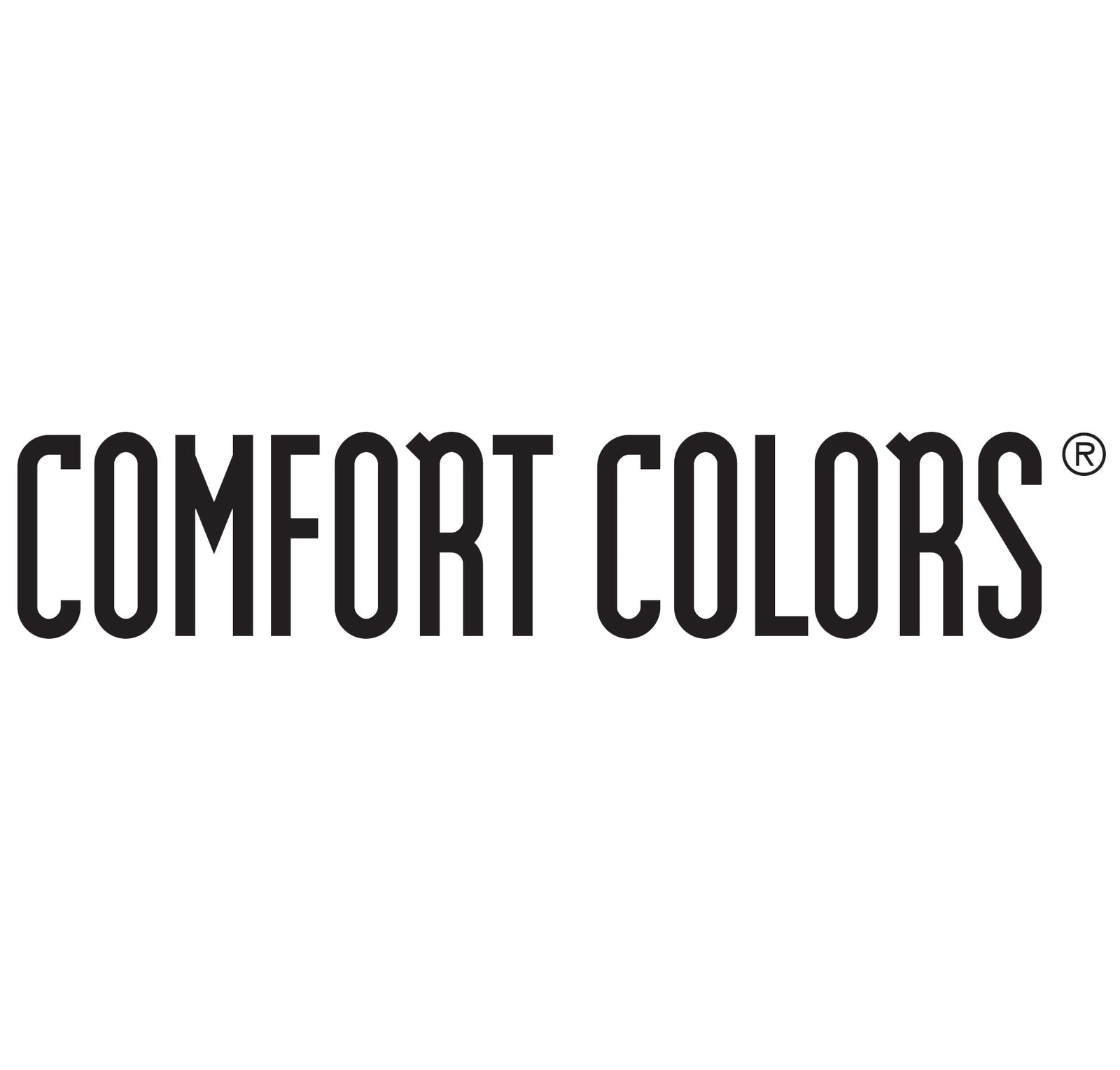 Comfort Colors Apparel Logo