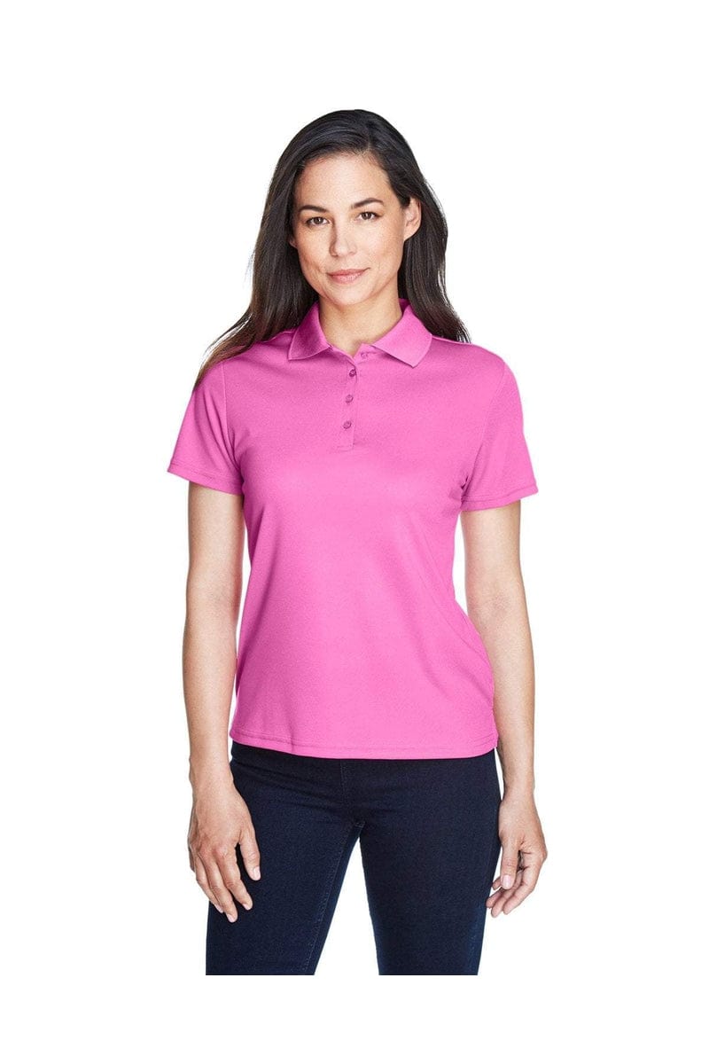Core 365 78181 Ladies' Performance Pique Polo in 