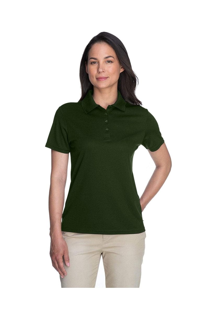 Core 365 78181 Ladies' Performance Pique Polo in 