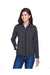 Core 365 78184: Ladies' Cruise Two-Layer Fleece Bonded Soft Shell Jacket