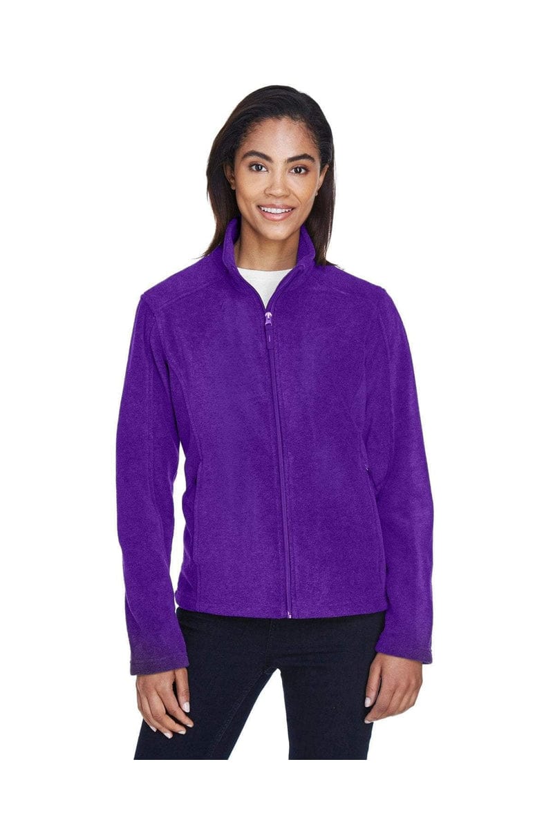 Core 365 78190: Ladies' Journey Fleece Jacket