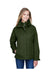 Core 365 78205: Ladies' Region 3-in-1 Jacket with Fleece Liner