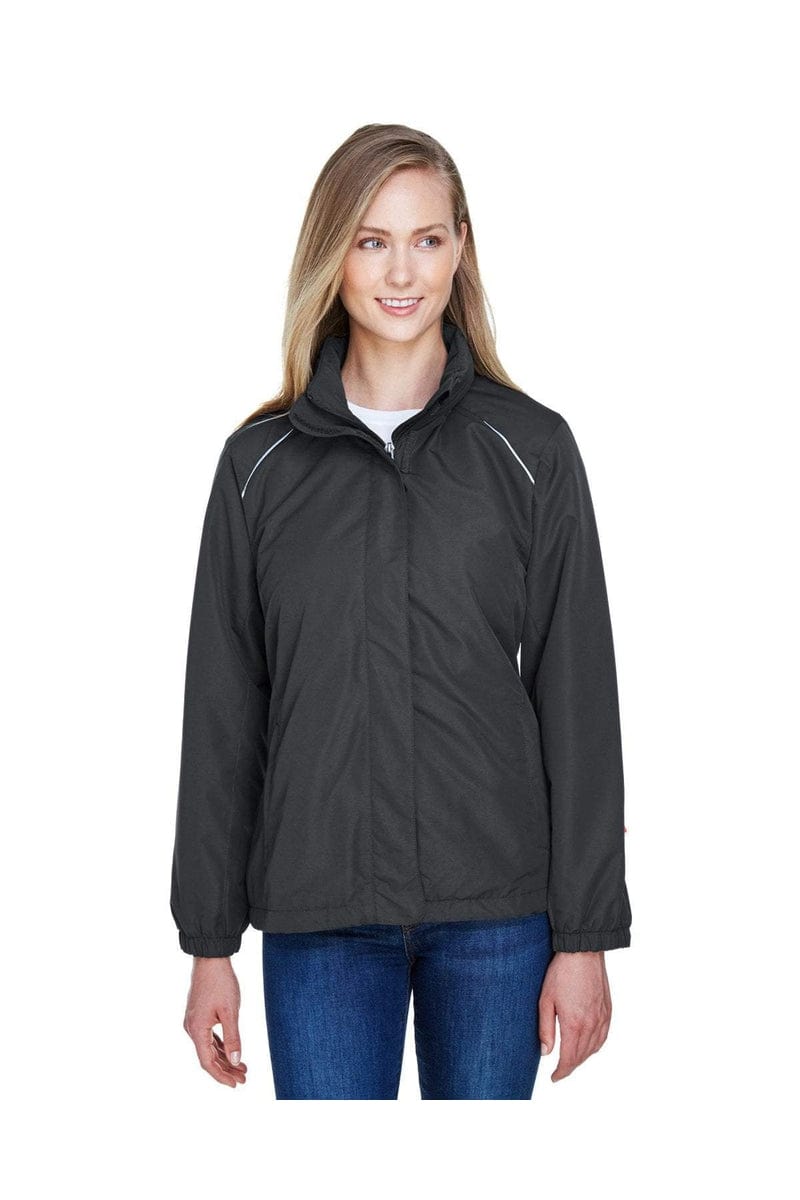 Core 365 78224 Ladies' Profile Fleece-Lined All-Season Jacket in 