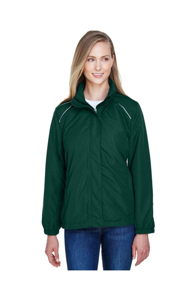 Core 365 78224 Ladies' Profile Fleece-Lined All-Season Jacket in 