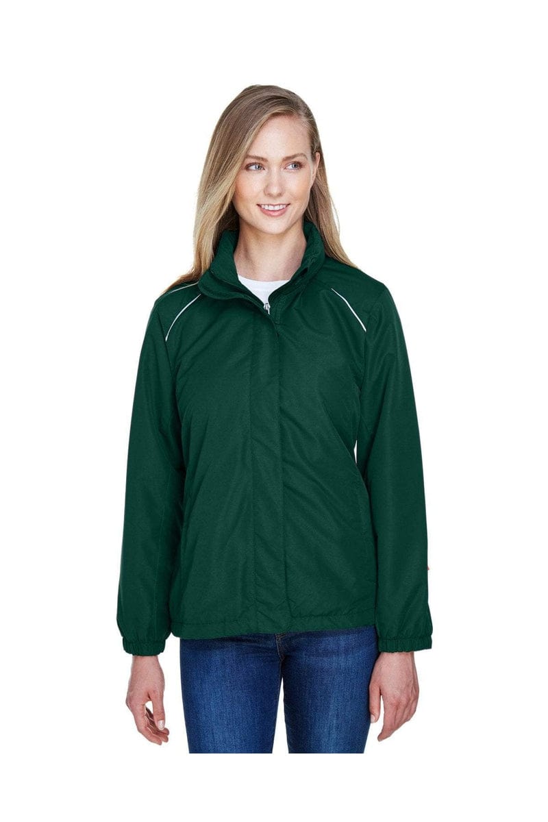 Core 365 78224: Ladies' Profile Fleece-Lined All-Season Jacket